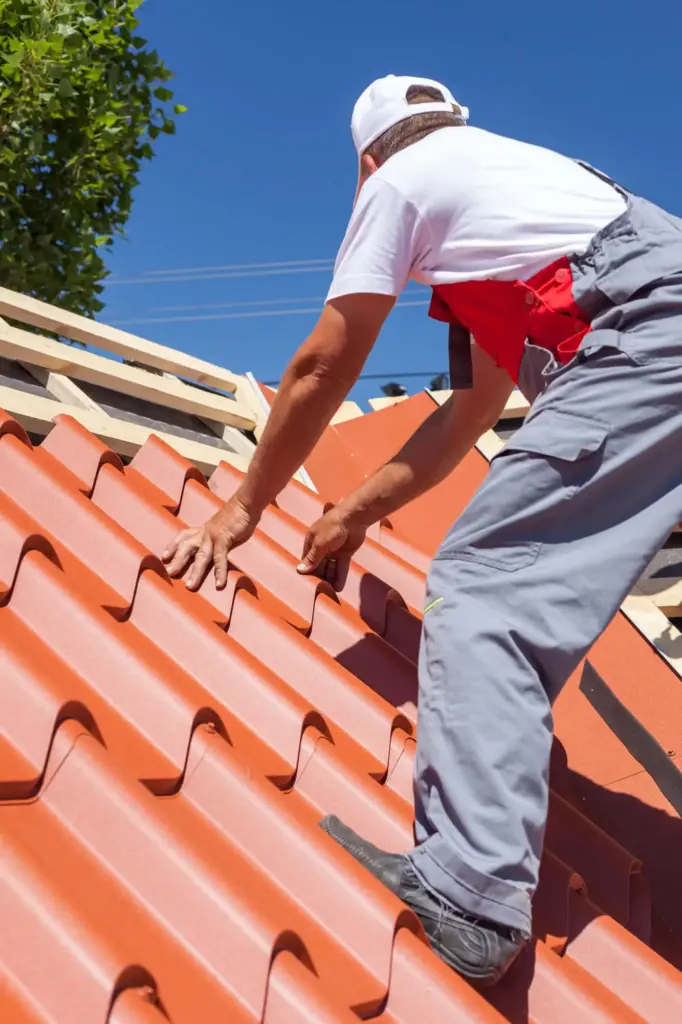 Roofing Features