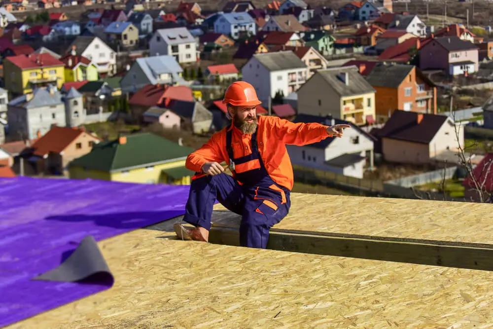 Roofing Repair