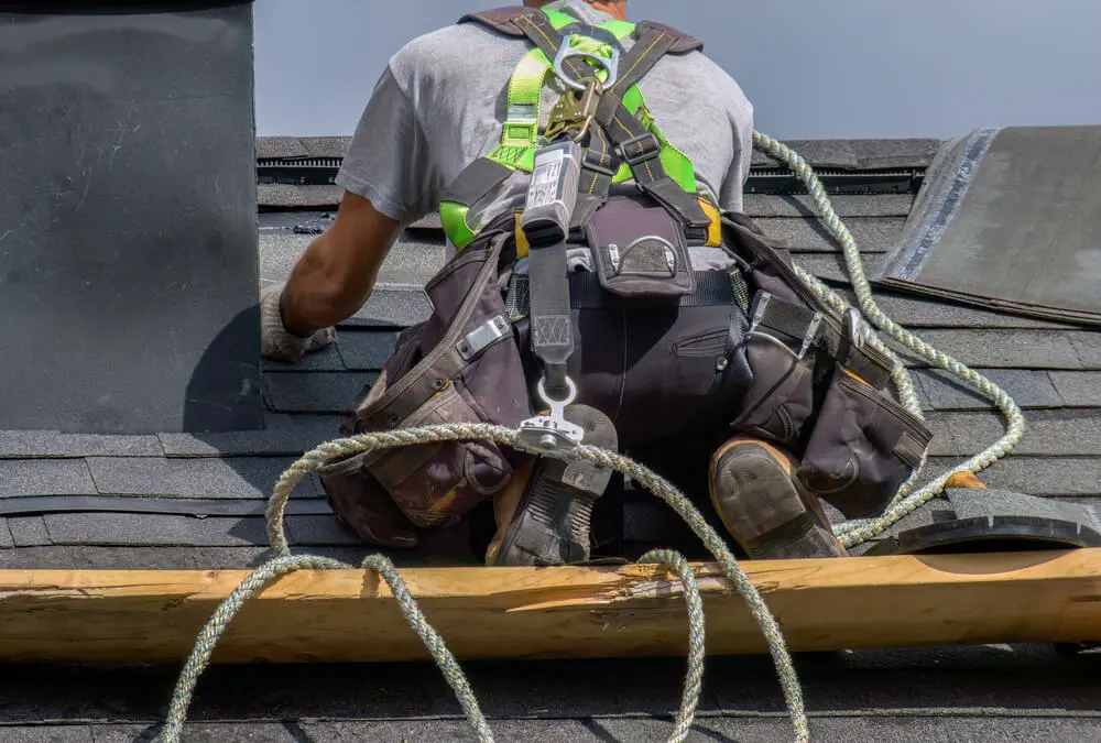 Roof Inspection